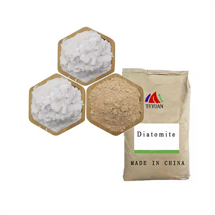Diatomite Filter Aid
