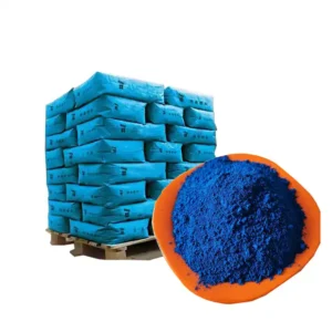Are there any safety considerations when using Iron Oxide Pigment