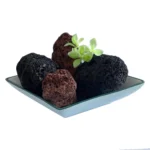Factory Selling Cheap Price Red Volcanic Stone Black Volcanic Stone Volcanic Rock for Cooking Bbq Lava Rocks