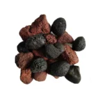 Factory Selling Cheap Price Red Volcanic Stone Volcanic Rock for Cooking Bbq Lava Rocks