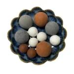 Hydro Clay Pebbles and Soilless culture nutrient balls for plants leca ball Popper