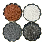 Hydro Clay Pebbles and Soilless culture nutrient balls for plants leca ball Popper