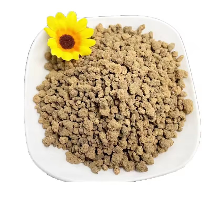 Japanese Hard Akadama Soilfor Plant Potting Substrate Nutrient Soil Paving Soil Akadama Soil