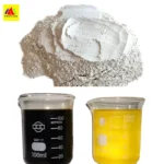 Manufacture 325-2000 mesh sodium bentonite calcium bentonite for paint/ink/auto-primer/carpentry primer