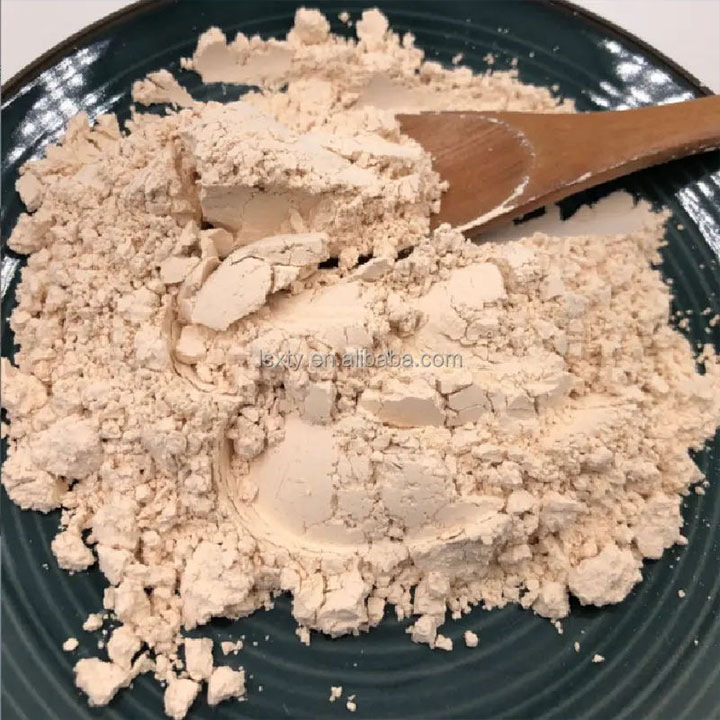 Manufacturer supplies diatomite particles for sewage treatment, land improvement, filter adsorbent, coating additives