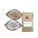 Mineral factory sale diatomite powder filter aid diatomaceous earth powder food grade for beer filter soy sauce