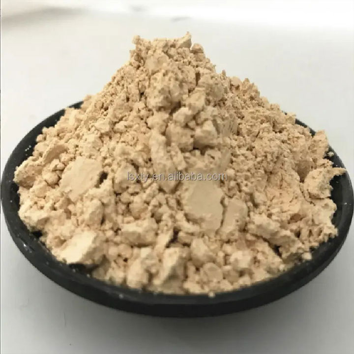 Manufacturer supplies diatomite particles for sewage treatment, land improvement, filter adsorbent, coating additives