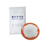 Super Fine Whiteness Mesh All Size Calcined Kaolin Metakaolin Clay Powder Wahed Kaolin for Paint Coating