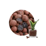TeYuan Manufacturer Light Clay Balls 8-15mm Leca Balls Expanded Clay Pebbles Clay Balls