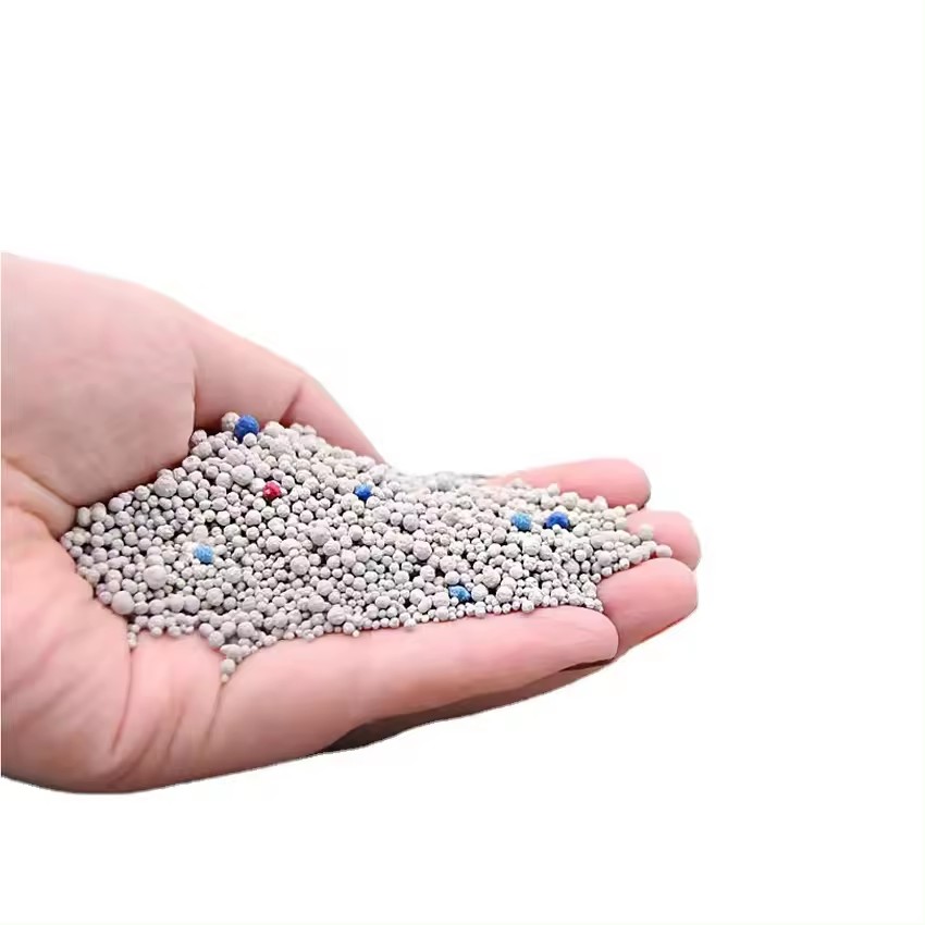 Wholesale Low Dust Cat Litter Bentonite Clay Lemon Flavor Mixed Pet Litter 10kg for Cat General Purpose