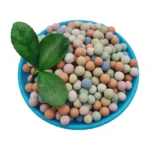 Wholesale Multicolor Ceramsite Balls Hydro Leca Clay Pebbles for Plants Leca Clay Balls Ceramsite Ball